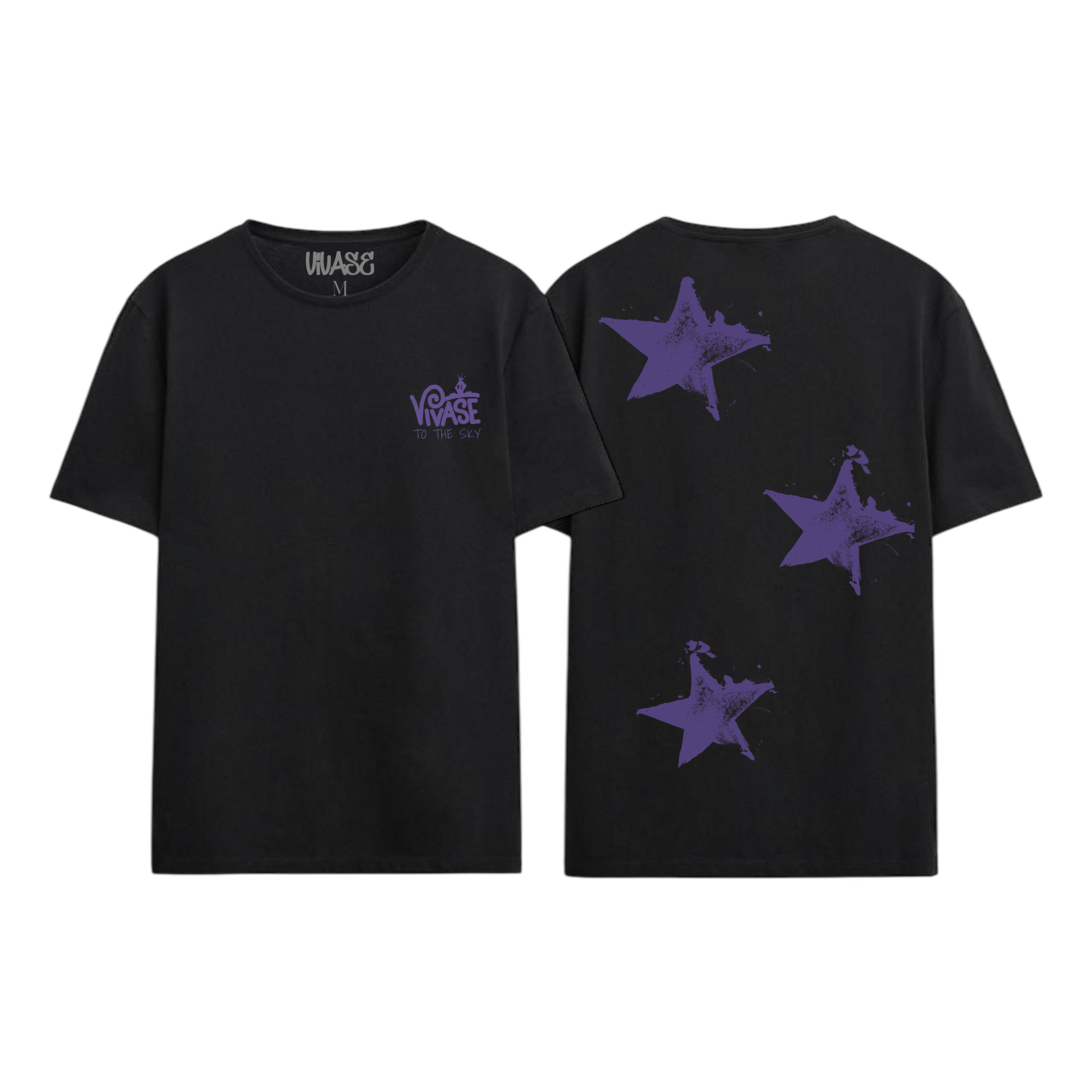 TRI STELLA TEE