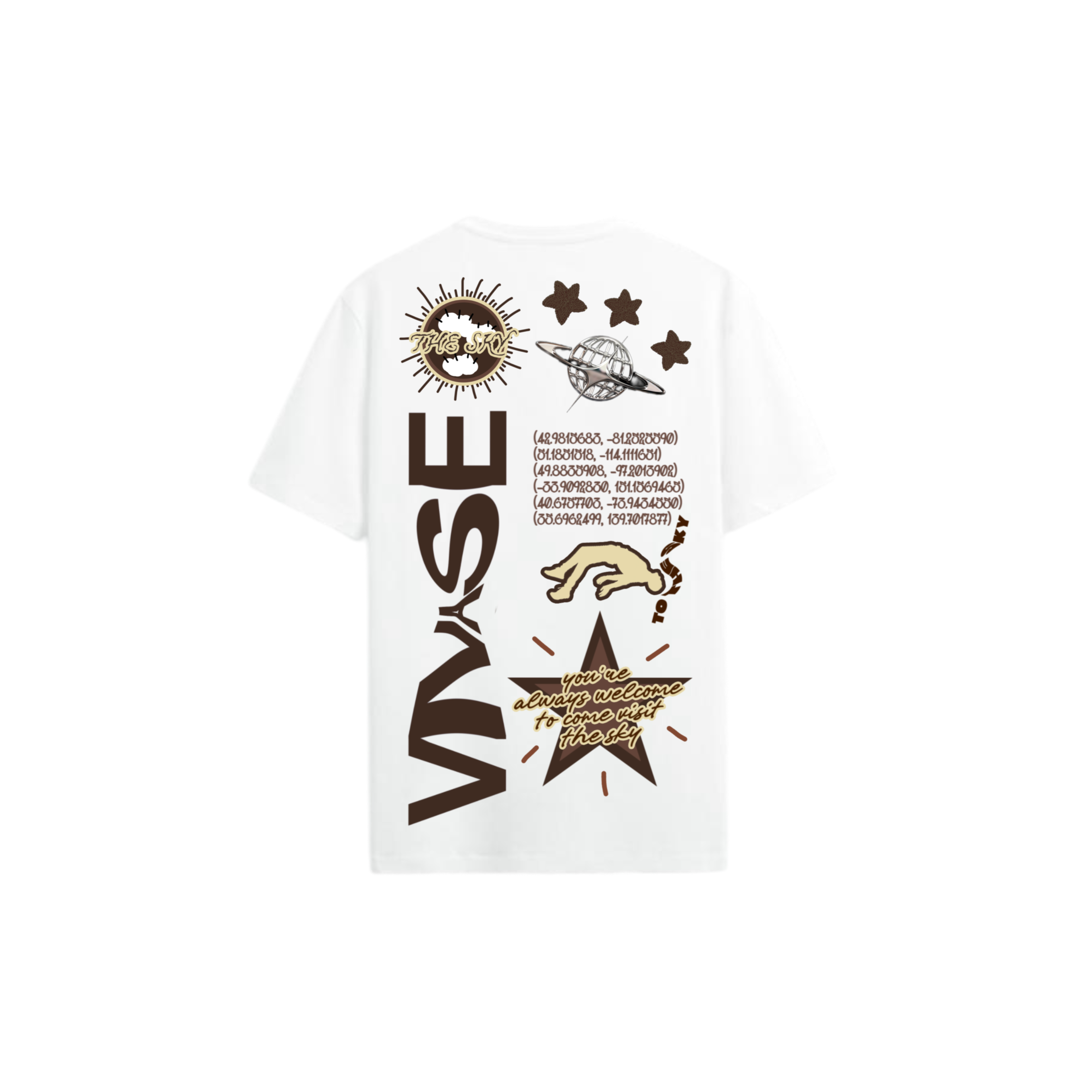 FESTIVAL TEE